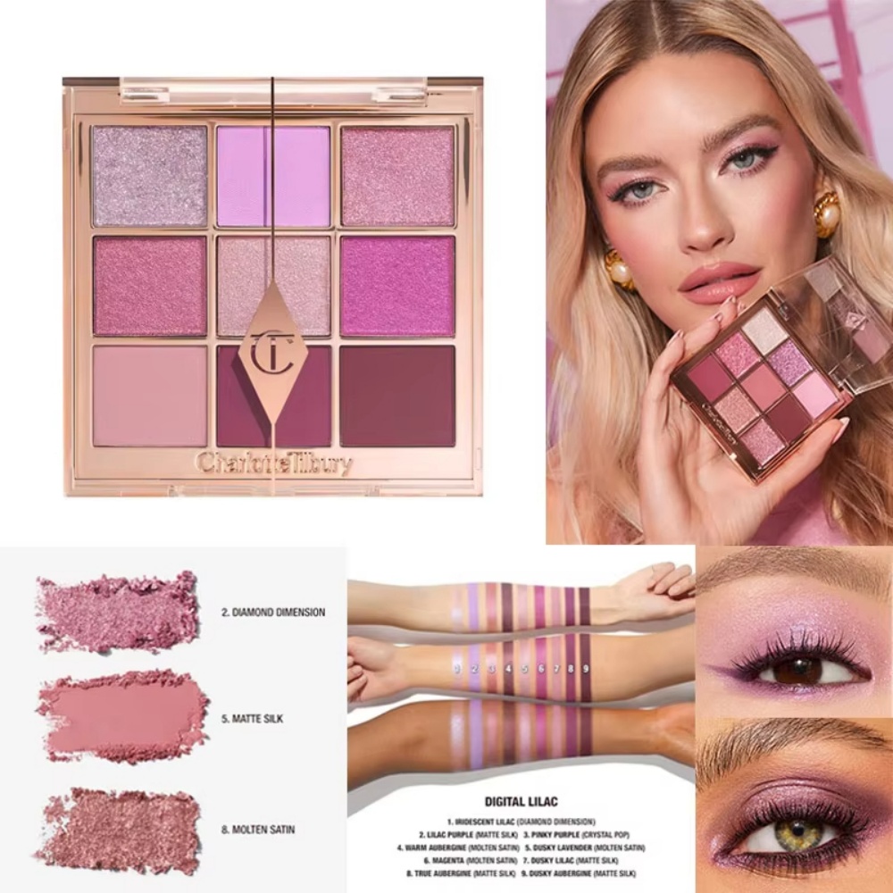 Cosmétiques Charlotte Tilbury, - Luxury Skincare Set avis et prix