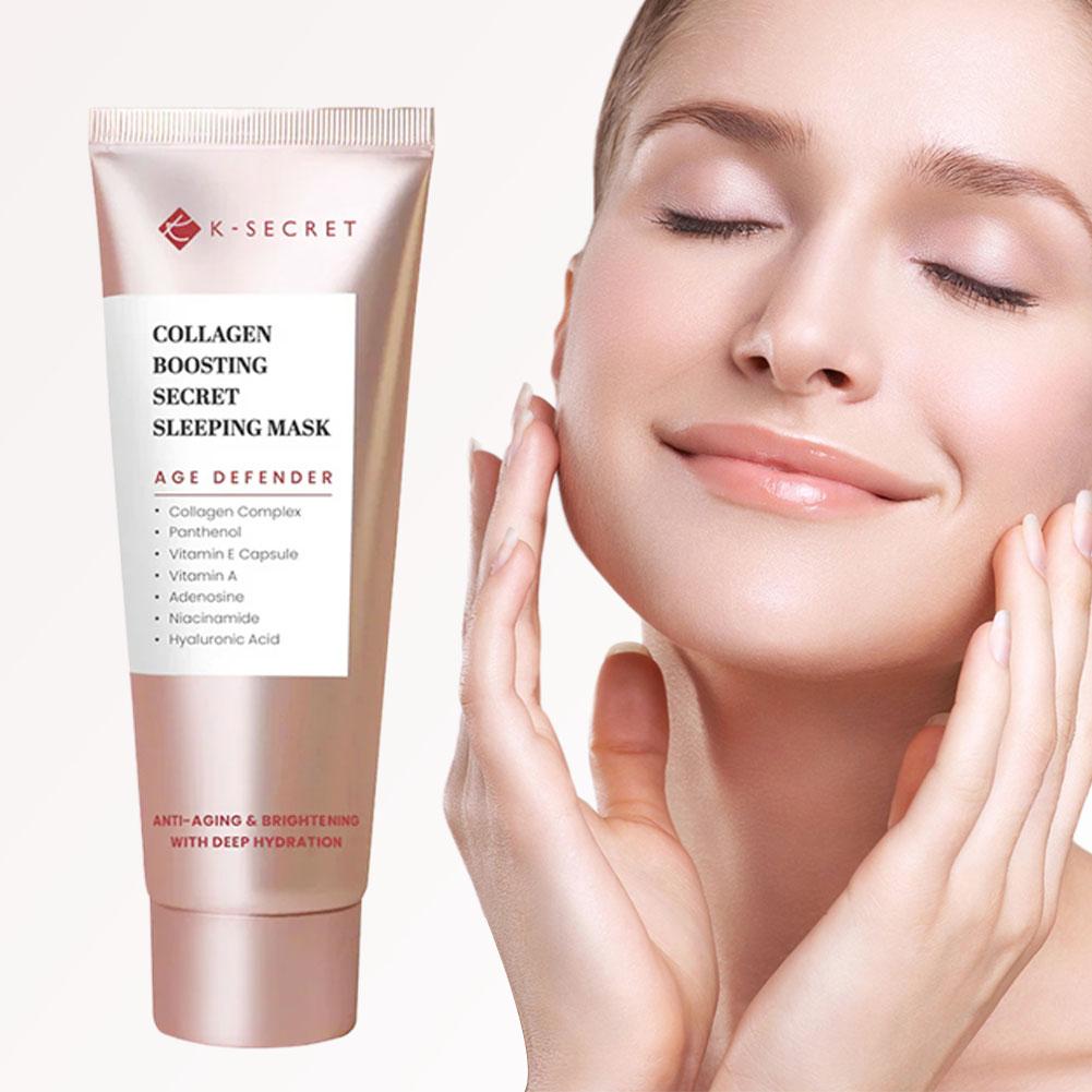 K-SECRET Masque de sommeil au  - Luxury High End Skincare avis et prix