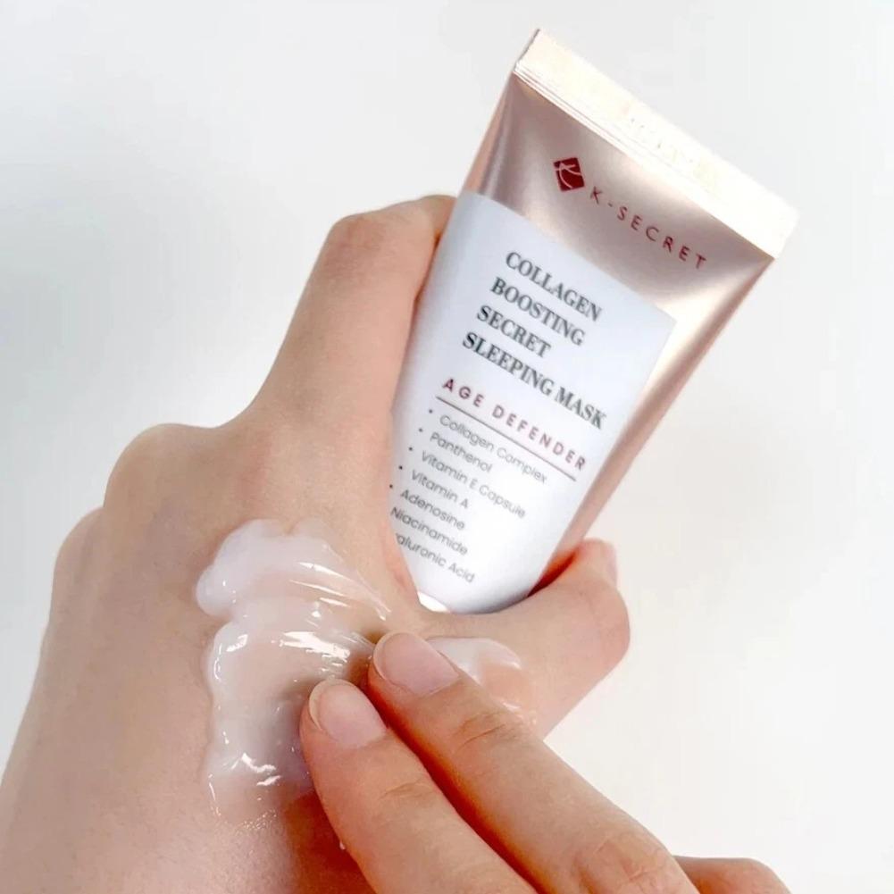 K-SECRET Masque de sommeil au  - Luxury High End Skincare avis et prix