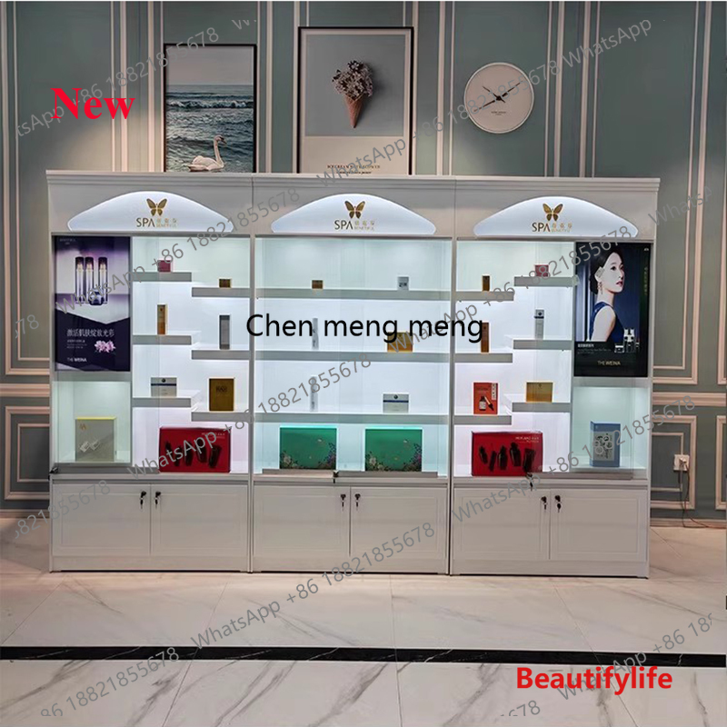 Vitrine de présentation de pro - Luxury High End Skincare avis et prix