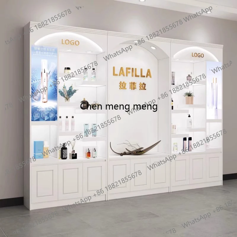 Vitrine de présentation de pro - Luxury High End Skincare avis et prix