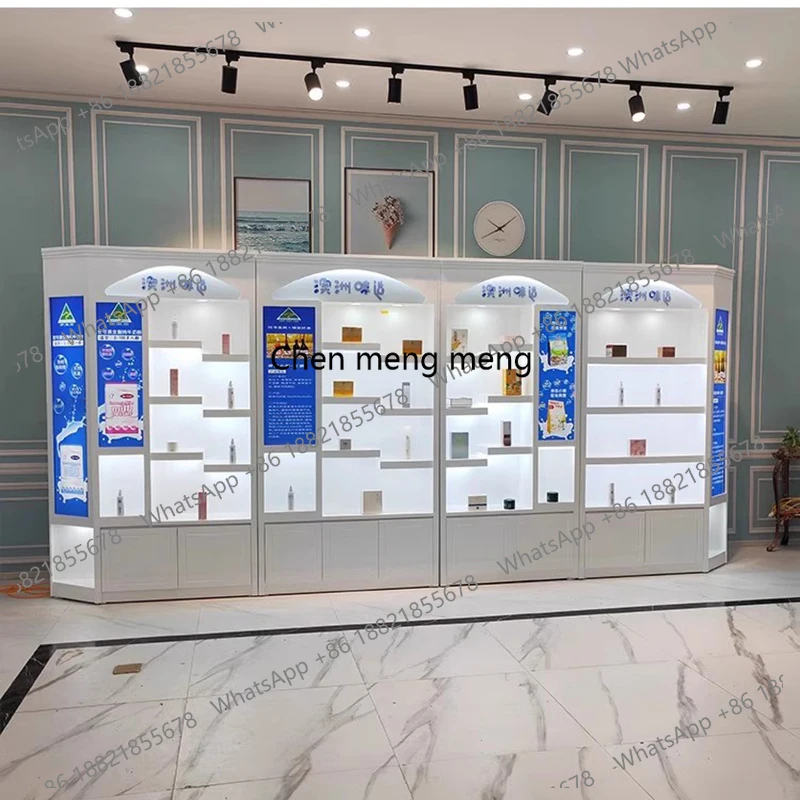 Vitrine de présentation de pro - Luxury High End Skincare avis et prix
