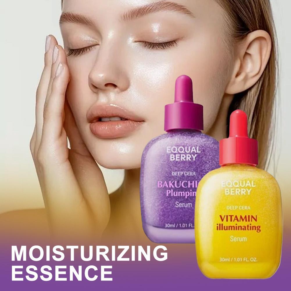 Sérum Repulpant EQQUALBERRY BA - Exosome Serum Ampoule avis et prix
