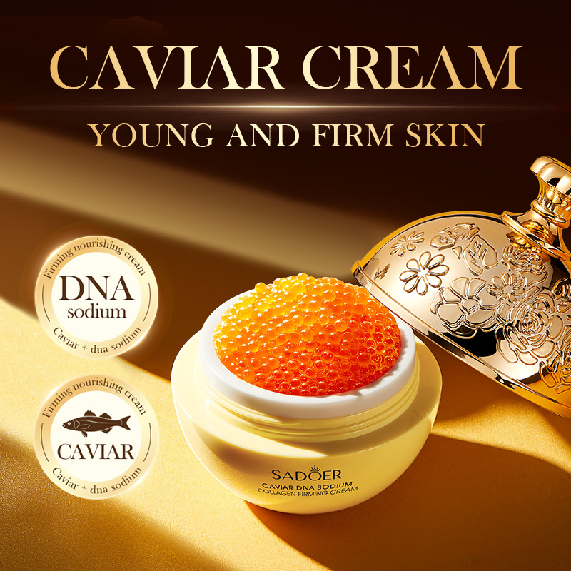 Crème de luxe à l'essence de c - Luxury Skincare For Women avis et prix