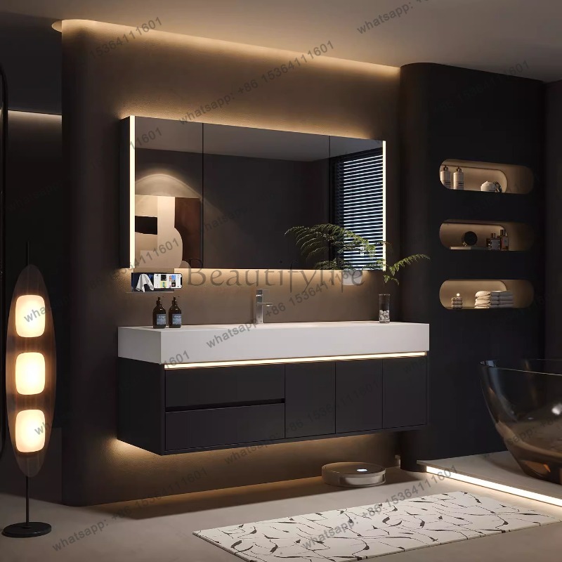 YJ Meuble de rangement de luxe - Luxury Skincare & Spa Reviews avis et prix