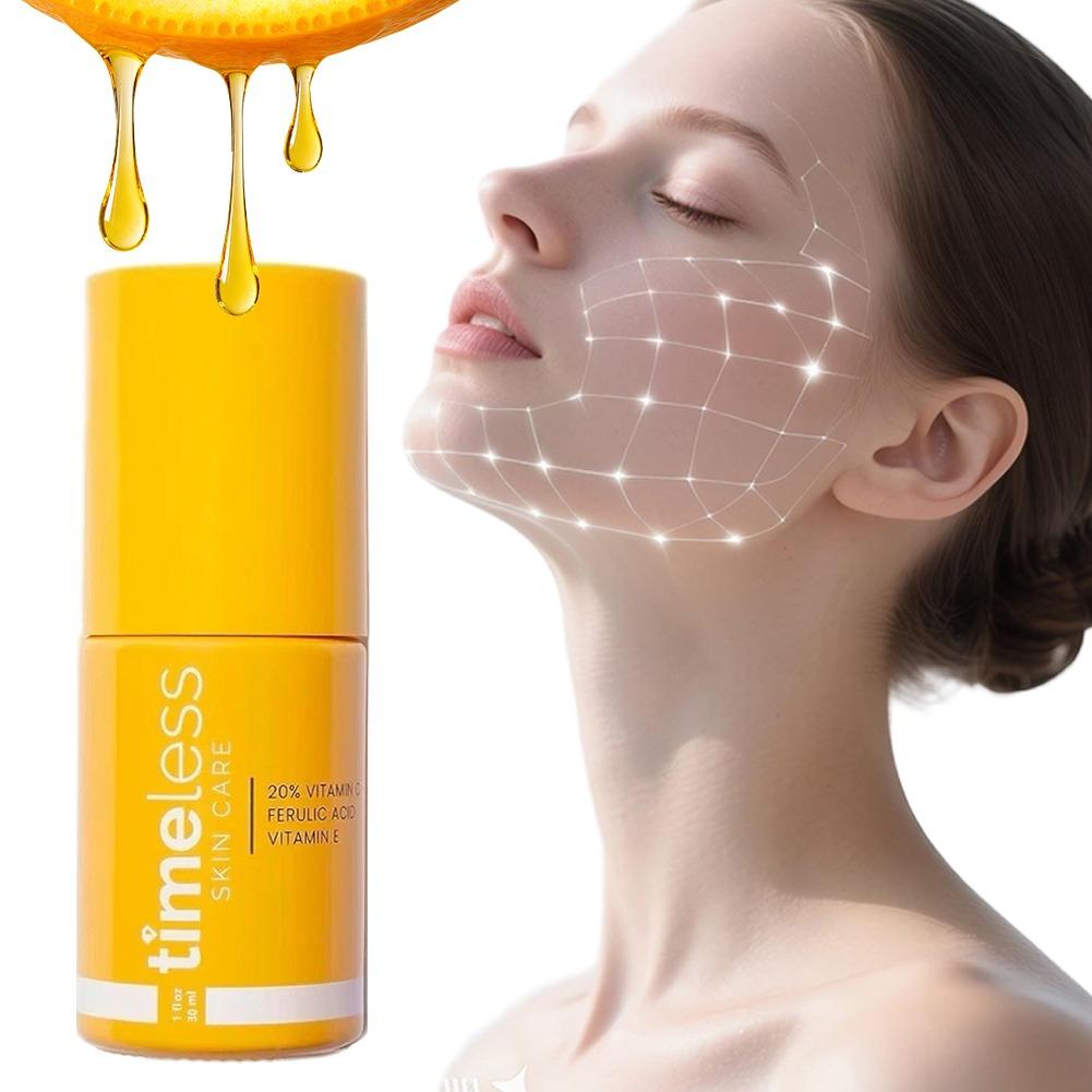 Sérum Visage Vitamine C 30ml H - Exosome Serum Ampoule avis et prix