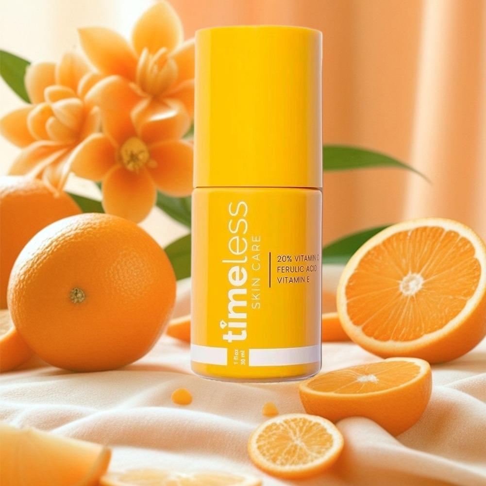 Sérum Visage Vitamine C 30ml H - Exosome Serum Ampoule avis et prix