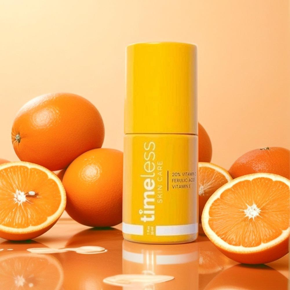 Sérum Visage Vitamine C 30ml H - Exosome Serum Ampoule avis et prix