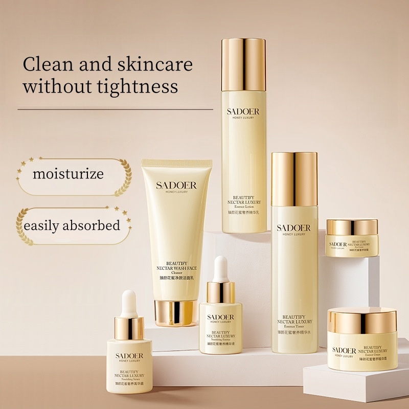 Ensemble de soins de la peau l - Luxury Skincare Serum avis et prix