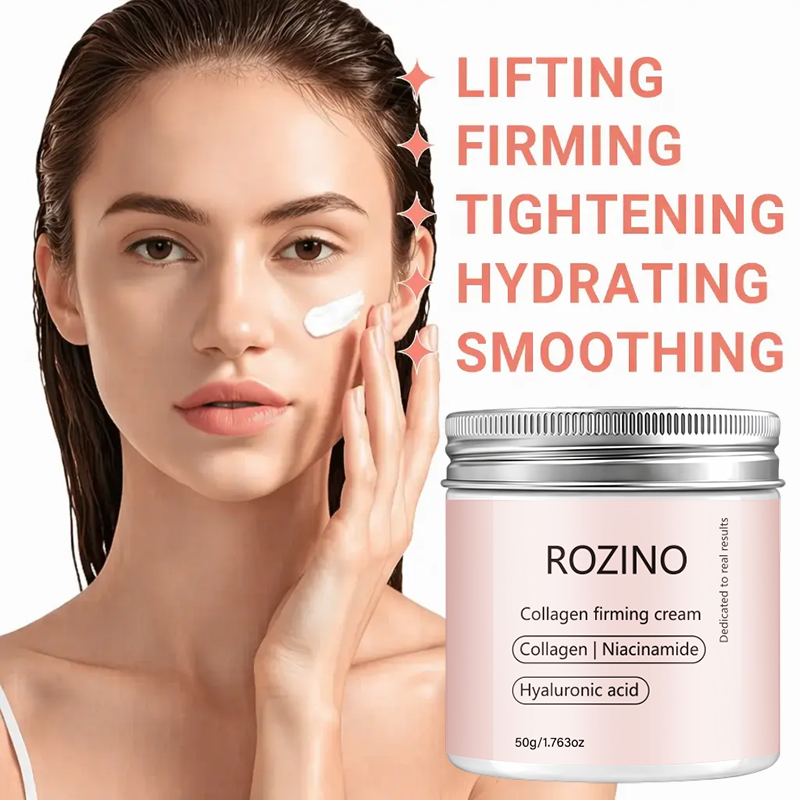 Crème raffermissante au collag - Luxury Skincare Korea avis et prix