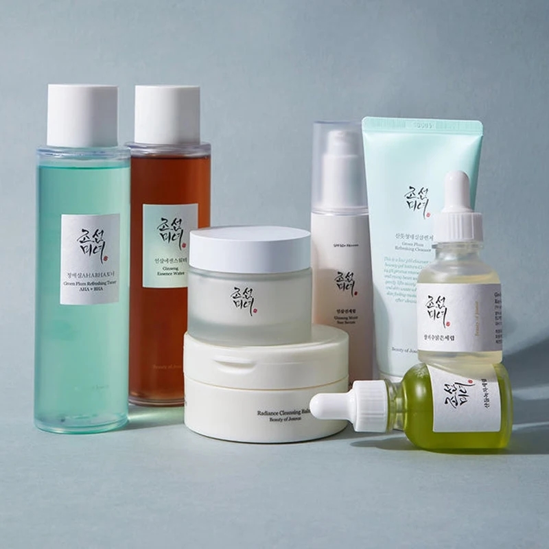 Ensemble de soins de la peau à - Luxury Skincare Korea avis et prix